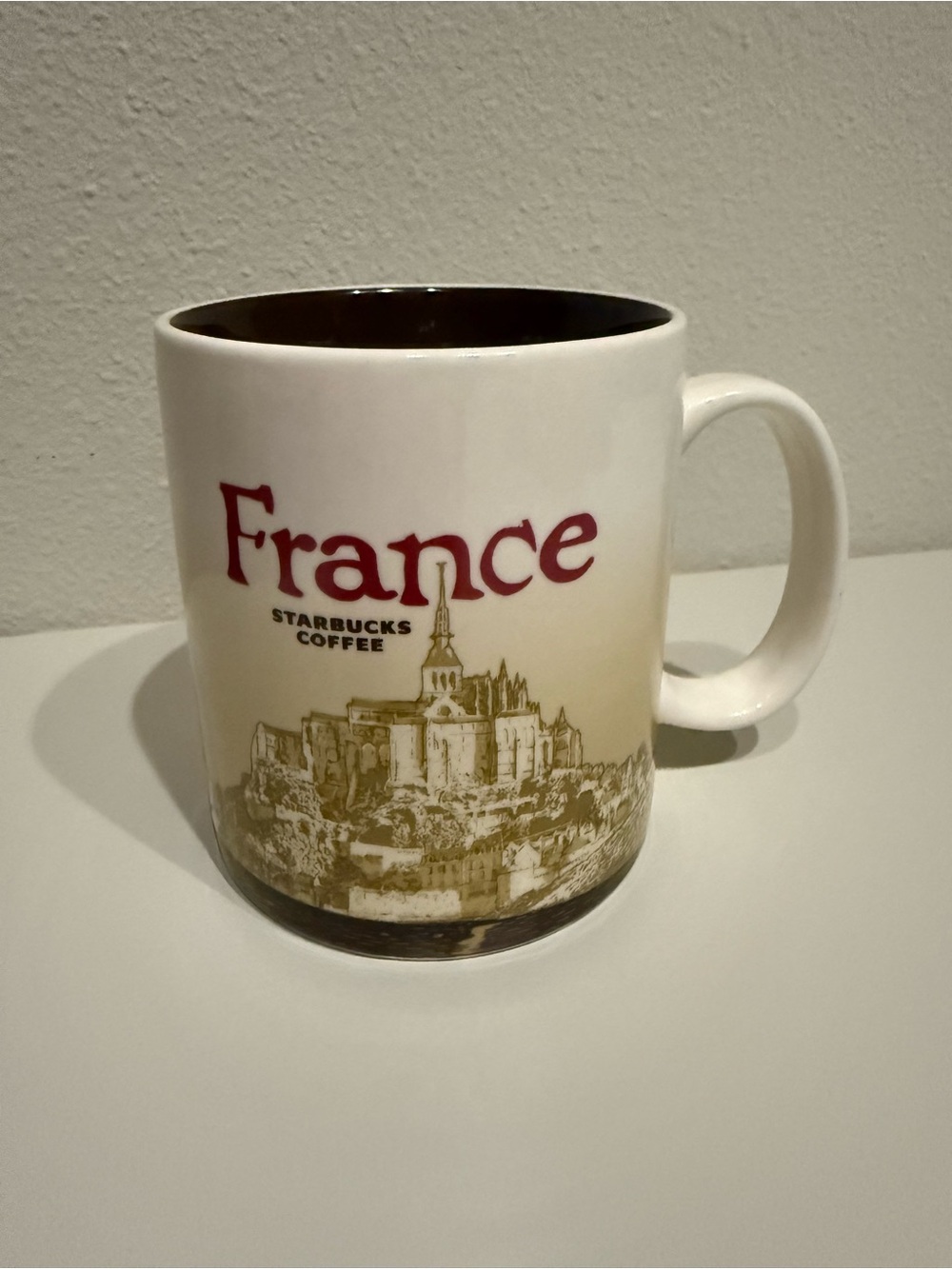 Starbucks France City Collection Mug